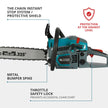 Gasoline chainsaw KS CS31G-18-1 thumbnail