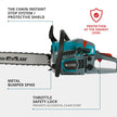 Gasoline chainsaw KS CS31G-20-1 thumbnail