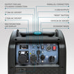 LPG/benzin inverter generátor KS 5500iEG S thumbnail