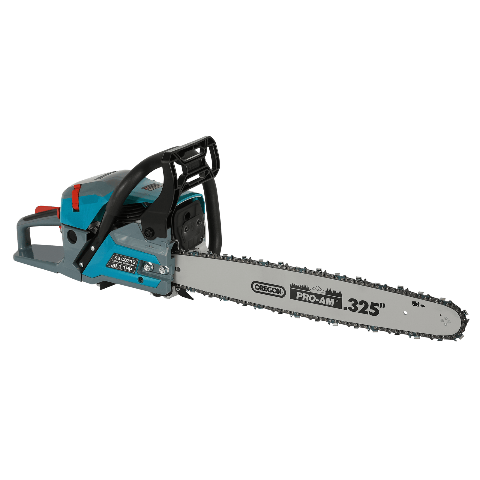 Gasoline chainsaw KS CS31G-18-1