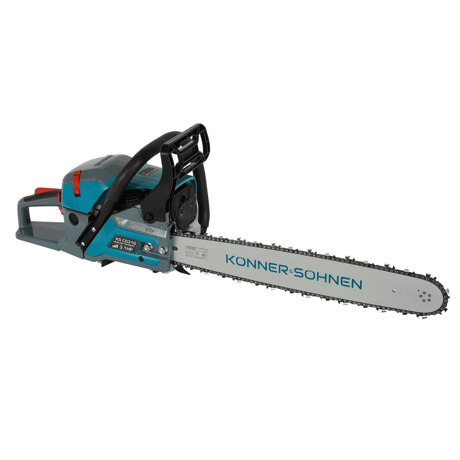 Gasoline chainsaw KS CS31G-20