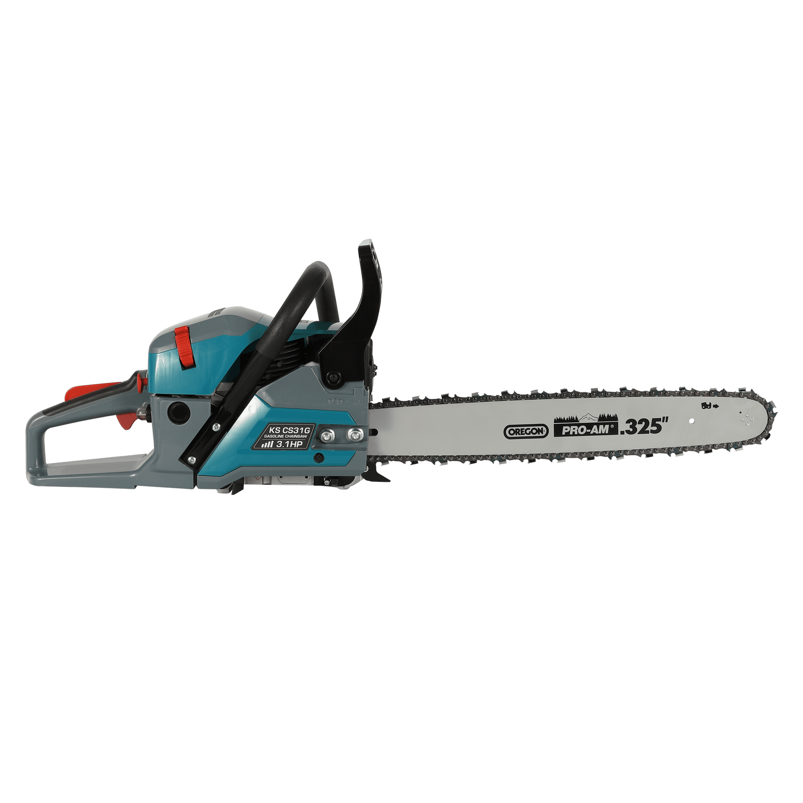 Gasoline chainsaw KS CS31G-20-1