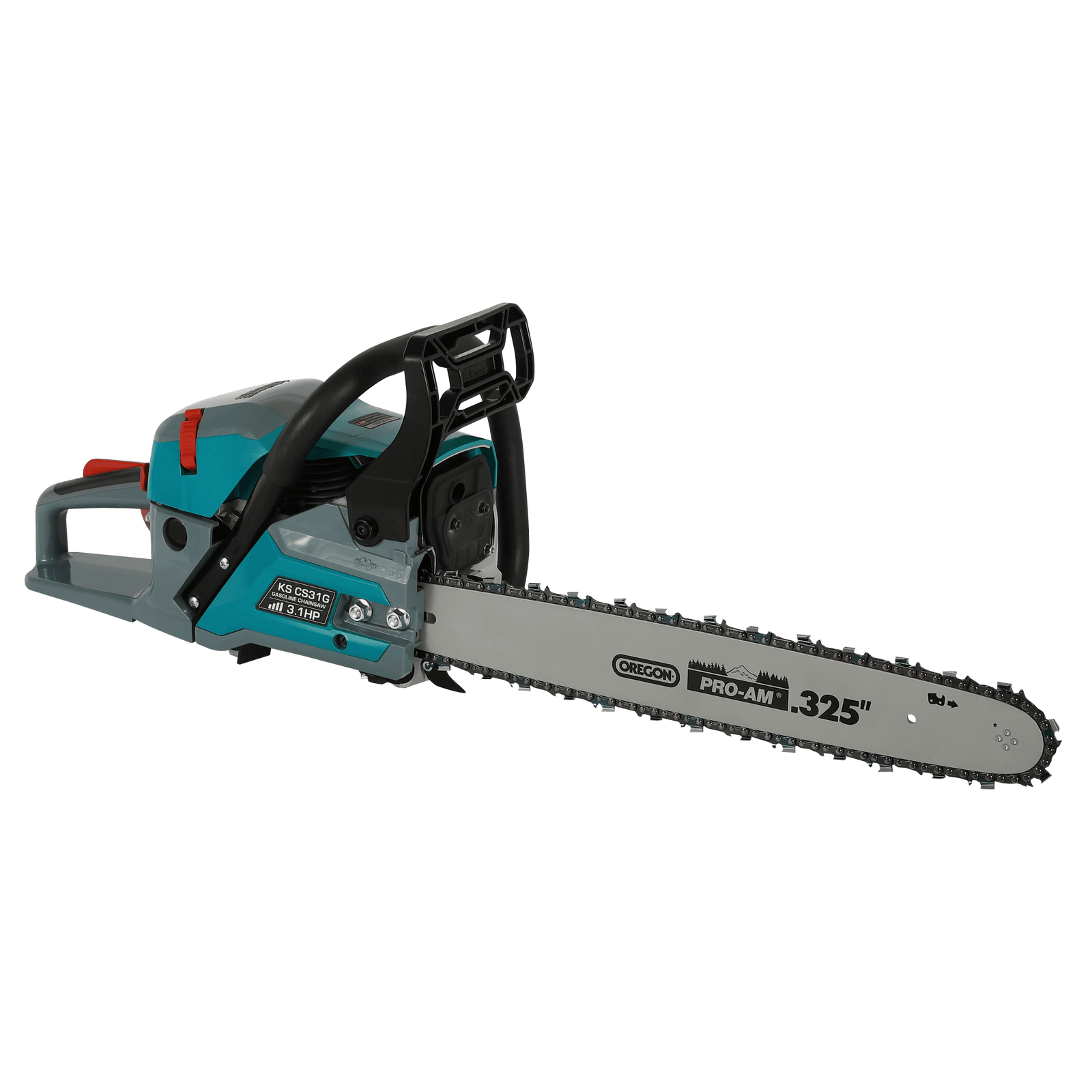 Gasoline chainsaw KS CS31G-20-1