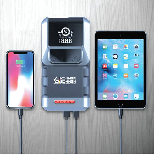  ФУНКЦИЯ НА POWER BANK